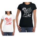 T-shirt Angel Life - Image 2