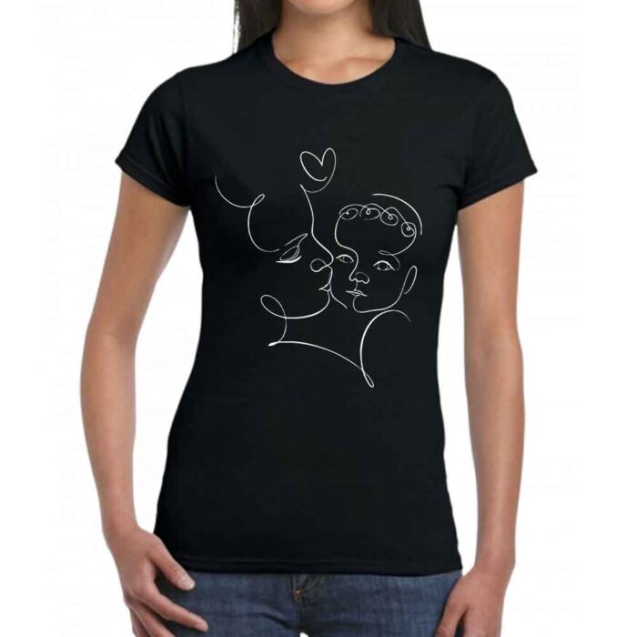 One Life Mom baby T-shirt - Image 1