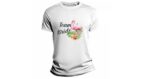 Team Bride flamingo Tshirt - Image 3