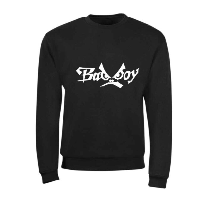 Bad boy Φούτερ χωρίς κουκούλα - Image 1