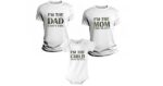 Οικογενειακό σετ Mom Dad Child army print - Image 4
