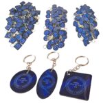 Εκτύπωση Μπρελόκ Παραγωγή 400 τεμάχια - Image 2