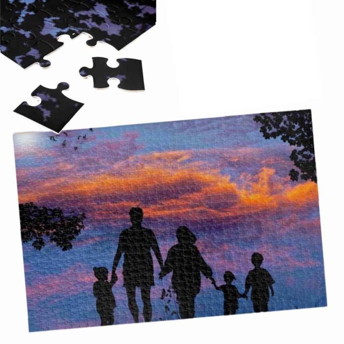 Εκτύπωση Πάζλ 1020 τεμάχια - Image 1