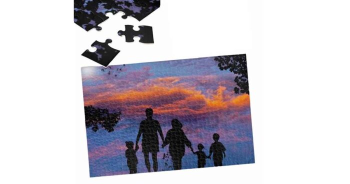 Εκτύπωση Πάζλ 1020 τεμάχια - Image 2