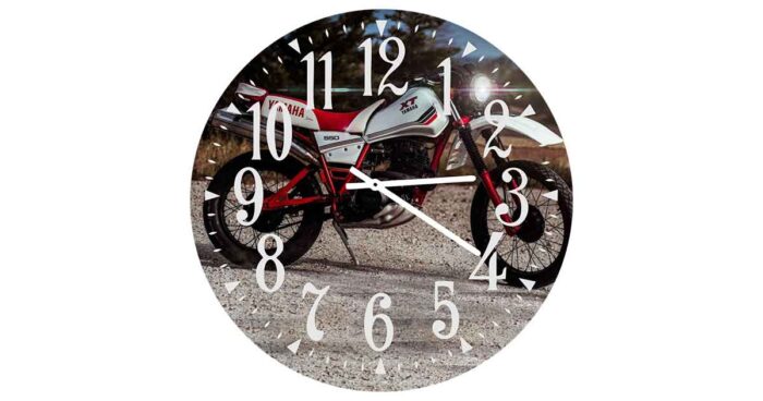 Yamaxa XT Ρολόι τοίχου 20cm - Image 2