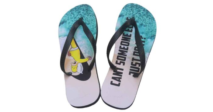 Ocean Simpson Σαγιονάρες - Image 2