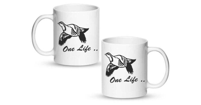 Πέρδικα One Life Κούπα - Image 2