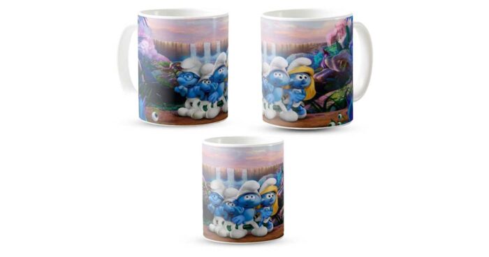 Στρουμφάκια Κούπα - Image 2