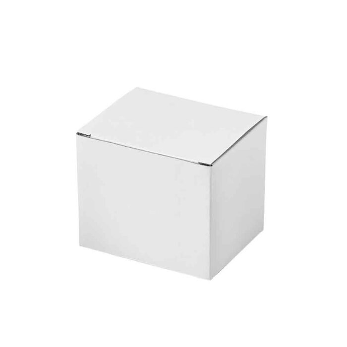 Λευκό κουτί κούπας 11oz - Image 1