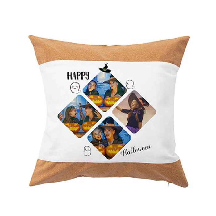 Μαξιλάρι Καμβά με φελλό - Image 1