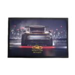 Εκτύπωση σε πατάκι με λάστιχο Infinity Car Detailing 40*60