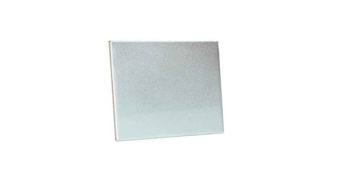 Πλακάκι Ασημί με εκτύπωση το σχέδιο σας για ανακαίνιση μπάνιου ή κουζίνας 15.2x20.2 - Image 2