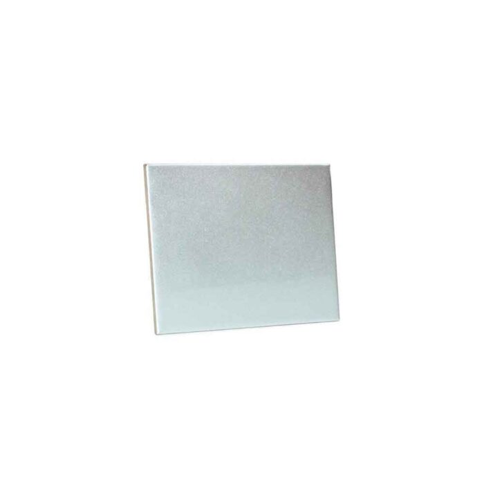 Πλακάκι Ασημί με εκτύπωση το σχέδιο σας για ανακαίνιση μπάνιου ή κουζίνας 15.2x20.2 - Image 1