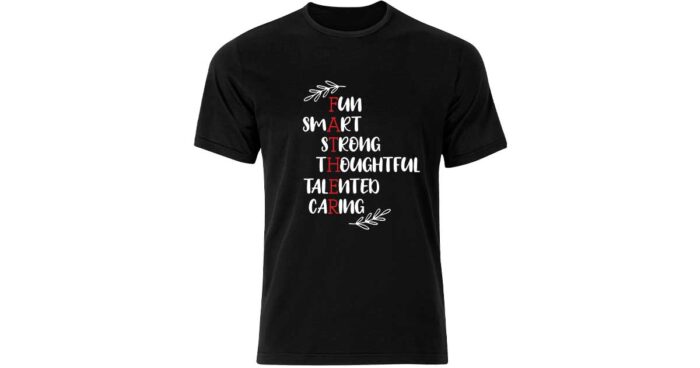 Father Tshirt - Image 3