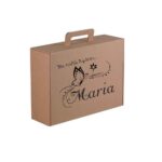 Εκτύπωση Σχεδίου σε Συσκευασία δώρου με Χερούλι