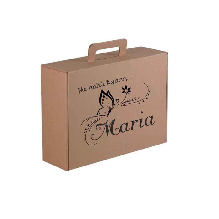 ektiposi-sxediou-se-suskeuasia-dorou-stampariseto Εκτύπωση Σχεδίου σε Συσκευασία δώρου με Χερούλι - Image 1