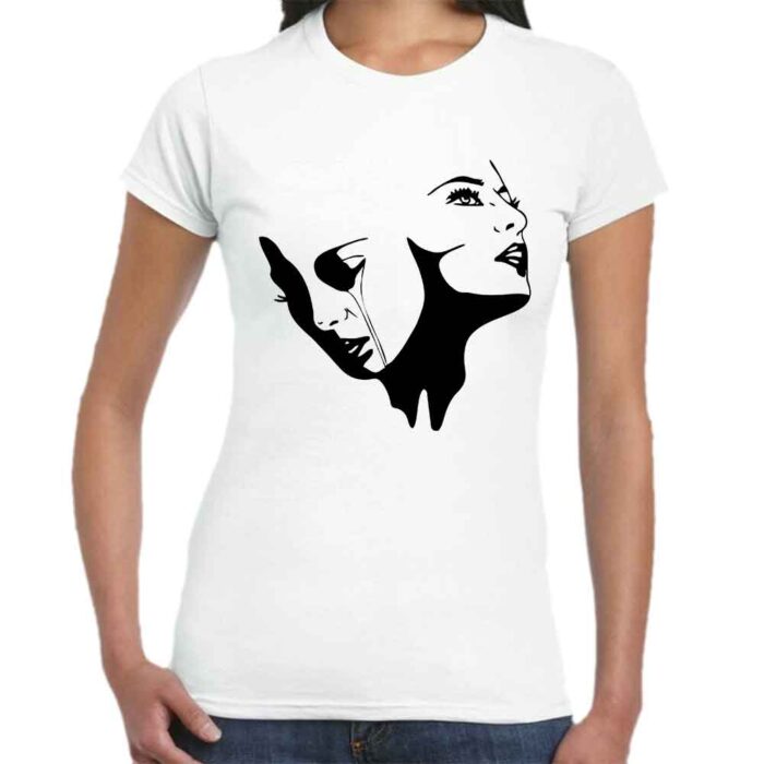 Double face T-shirt - Image 2