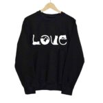 Cat Love Φούτερ χωρίς κουκούλα