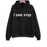 Επιστρέφω διμύτρελη Φούτερ με κουκούλα - Image 5