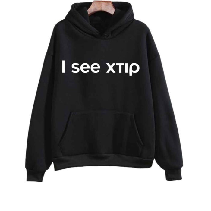 Επιστρέφω διμύτρελη Φούτερ με κουκούλα - Image 5