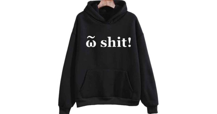 Επιστρέφω διμύτρελη Φούτερ με κουκούλα - Image 10