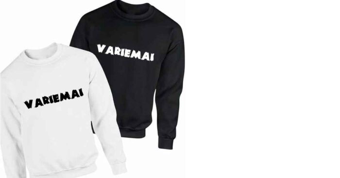 Βαριέμαι Φούτερ χωρίς κουκούλα - Image 5