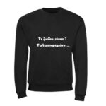 Τι ζώδιο είσαι; Ταλαιπωρημένο Φούτερ χωρίς κουκούλα