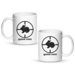 Κουνέλι Game Over Κούπα