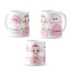 Κορίτσι μωρό Κούπα