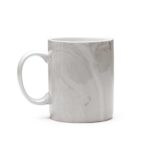 Κούπα Μαύρη Μάρμαρο με το δικό σου σχέδιο