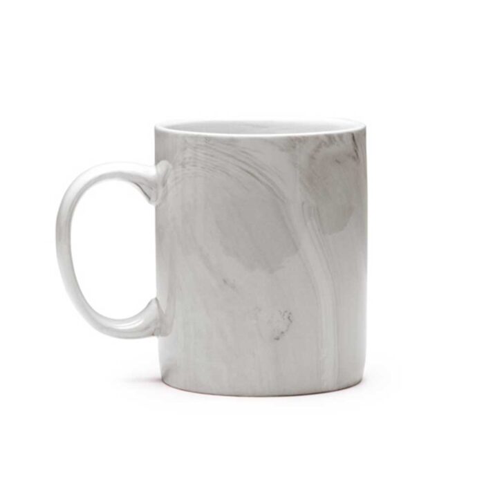 Κούπα Μαύρη Μάρμαρο με το δικό σου σχέδιο - Image 1