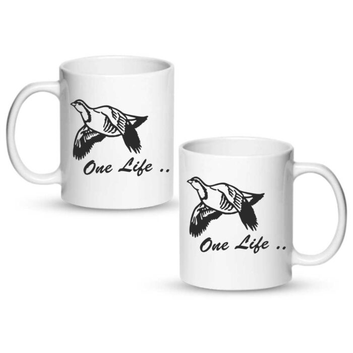 Πέρδικα One Life Κούπα - Image 1