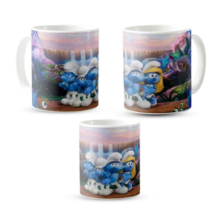 Στρουμφάκια Κούπα - Image 1