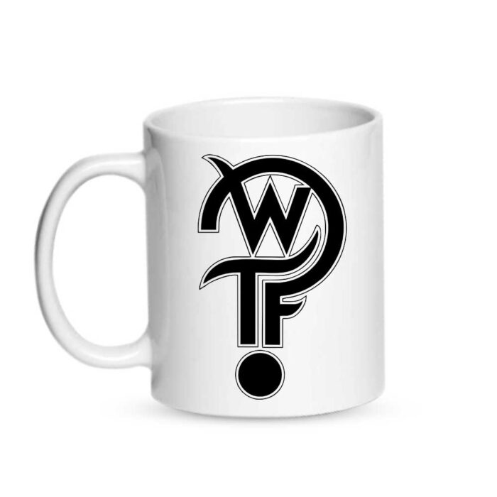 WTF Tribal Κούπα - Image 1