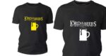 Lord of the beers Tshirt - Image 6