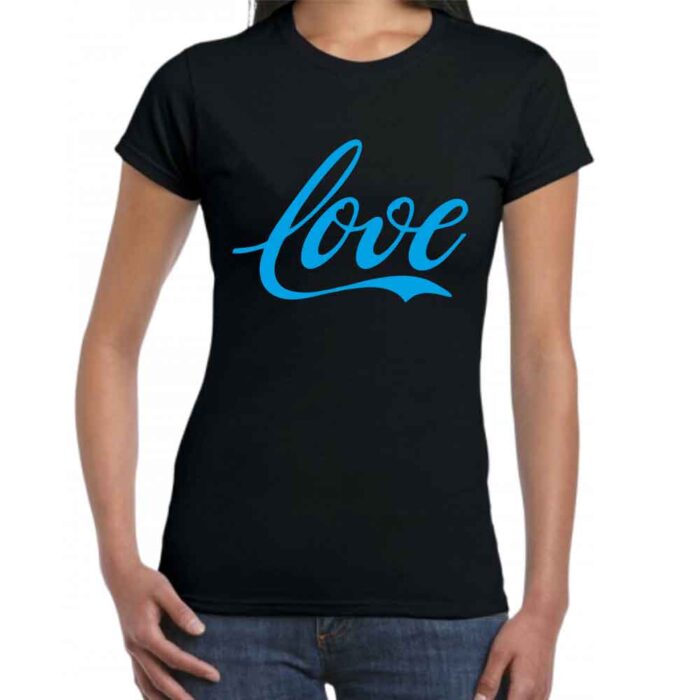 Love T-shirt - Image 5