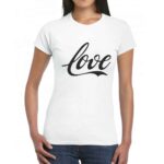 Love T-shirt - Image 4