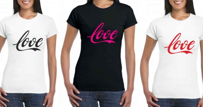 Love T-shirt - Image 11