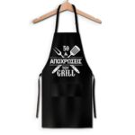 50 Αποχρώσεις του grill Ποδιά Κουζίνας