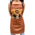 Ποδιά Custom Εδώ Είναι Της Μιρέλλας ;