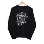 Ride not hide Φούτερ χωρίς κουκούλα - Image 2