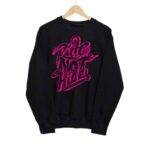 Ride not hide Φούτερ χωρίς κουκούλα - Image 3