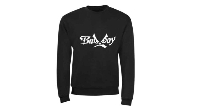 Bad boy Φούτερ χωρίς κουκούλα - Image 3