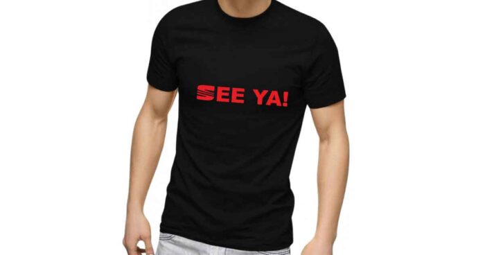 See Ya Seat T-shirt - Image 5