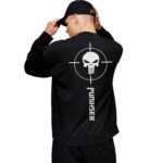 Στόχος Punisher Φούτερ χωρίς κουκούλα