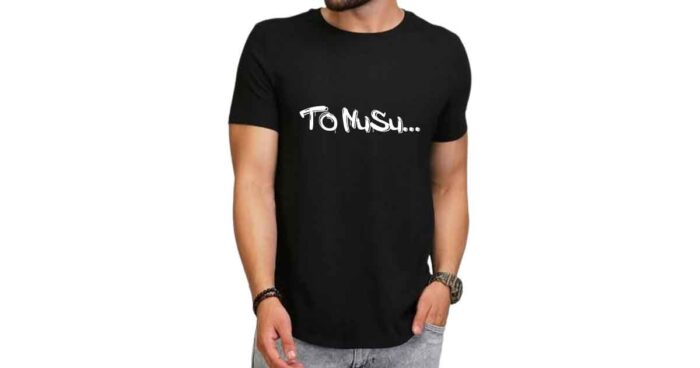 To Nusu T-shirt - Image 5