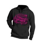 Street Life Φούτερ με κουκούλα - Image 4