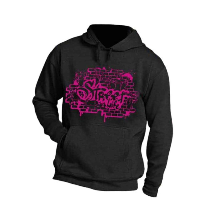 Street Life Φούτερ με κουκούλα - Image 4