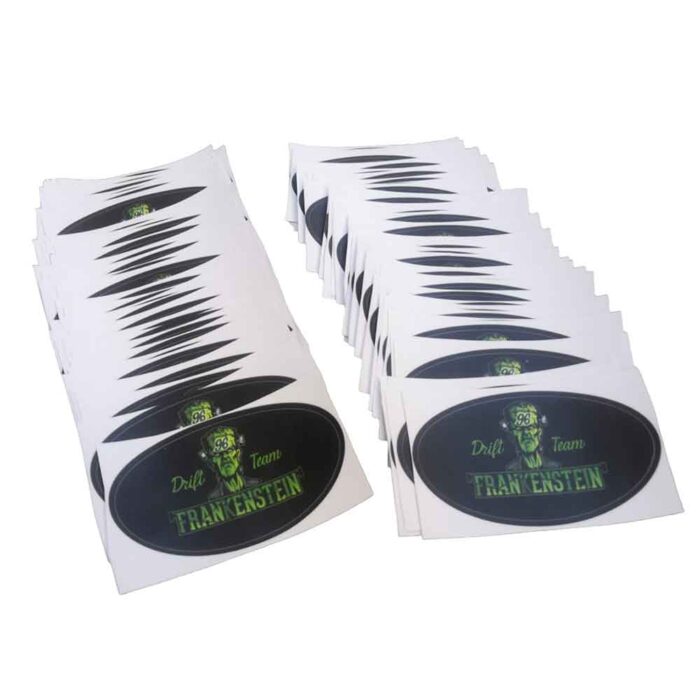 Αυτοκόλλητα Frankenstein Σειμενης - Image 1