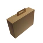 Συσκευασία δώρου με χερούλι 40x30x15